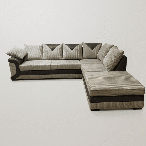 dino single arm corner sofa