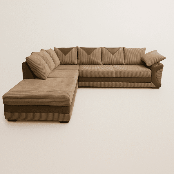 dino single arm corner sofa