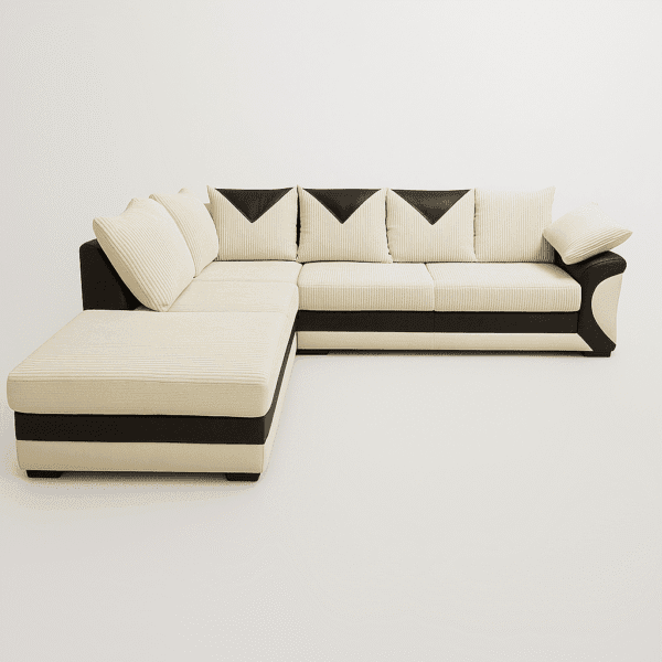 dino single arm corner sofa
