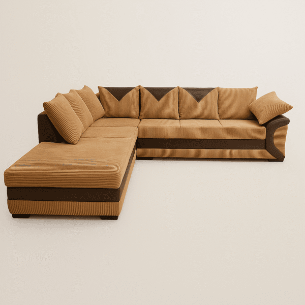 dino single arm corner sofa