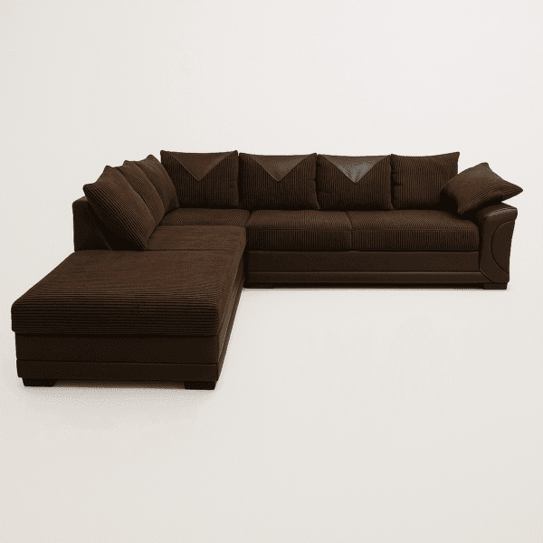 dino single arm corner sofa