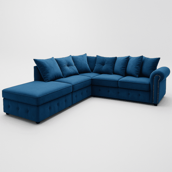 merilyn single arm corner sofa