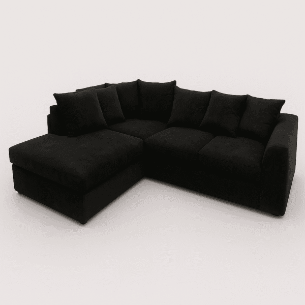chelsea single arm corner sofa