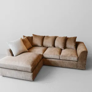 chelsea single arm corner sofa