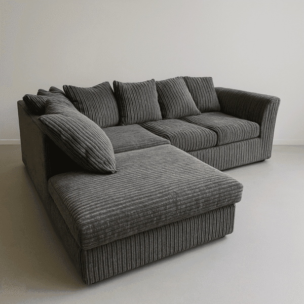 chelsea single arm corner sofa