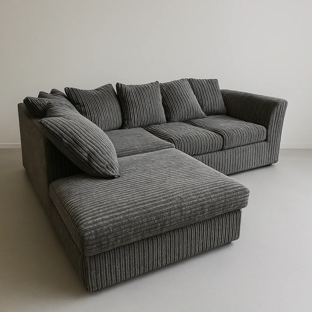 chelsea single arm corner sofa