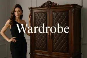 wardrobe