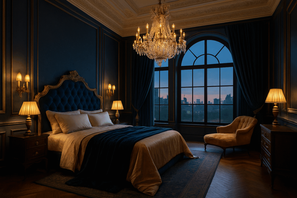 what furniture to put in bedroom