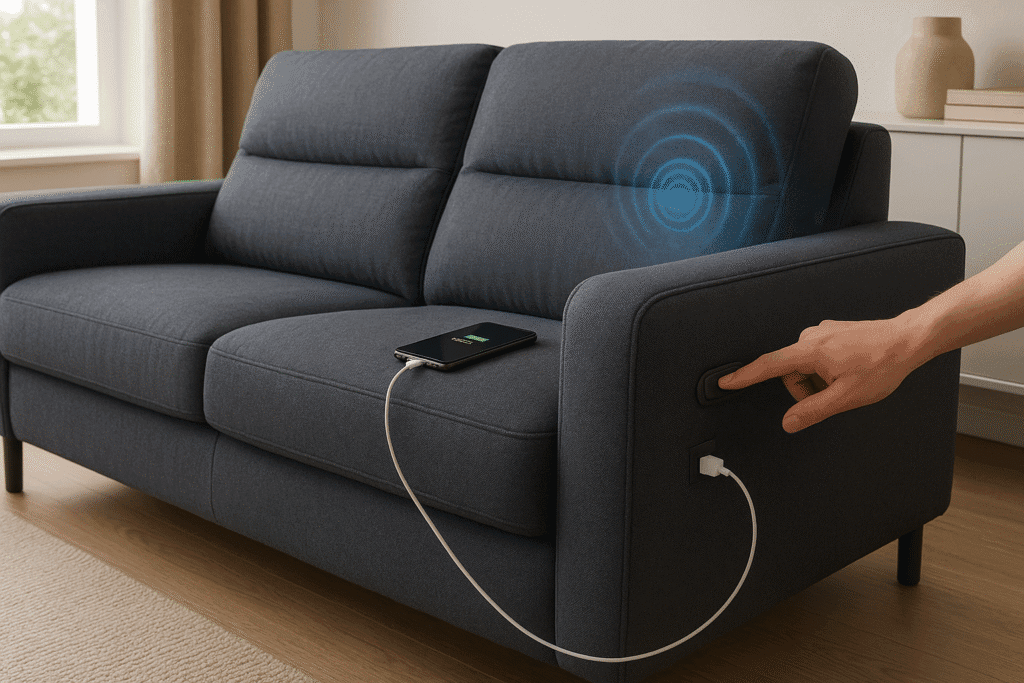 smart sofas