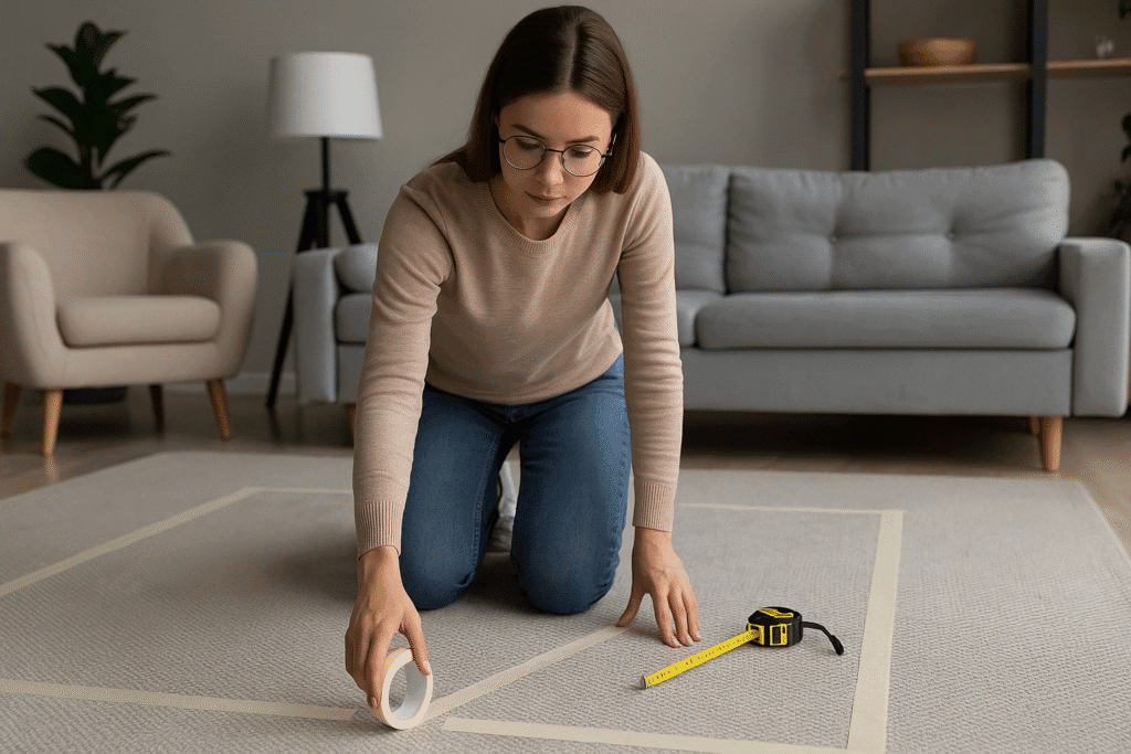 Sofa Living Room Layout Planning