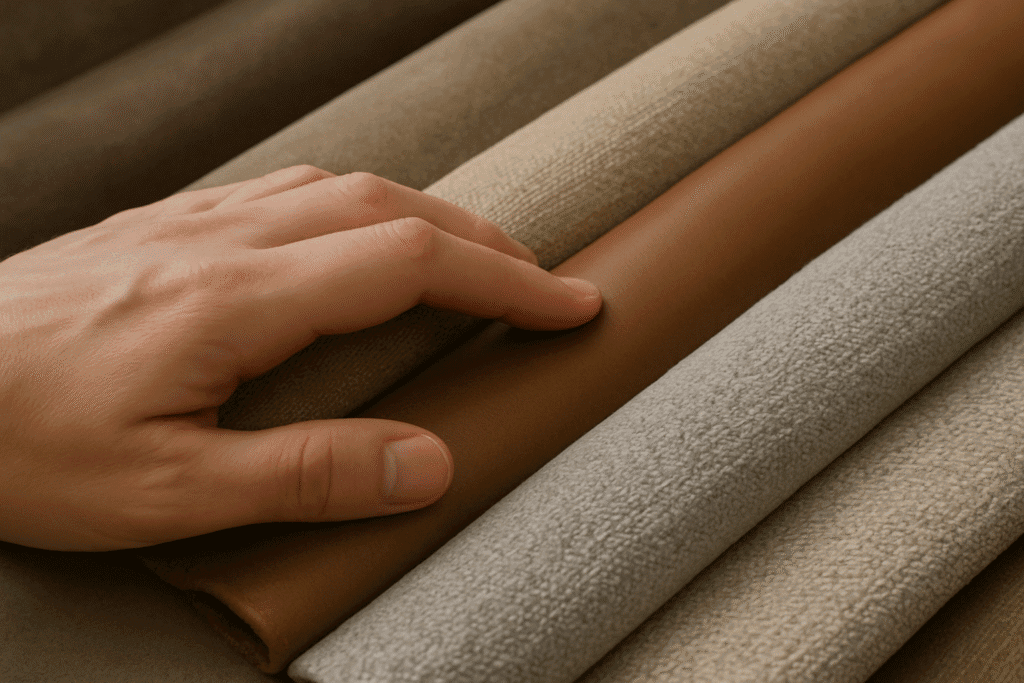 Sofa Upholstery Textures