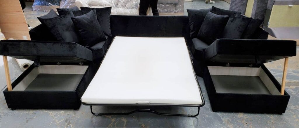 are sofa beds comfortable