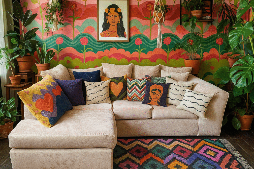 corner sofa