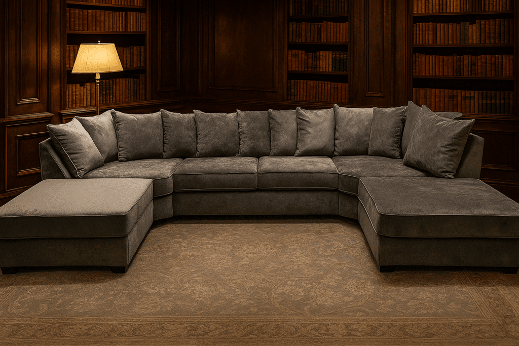 corner sofa