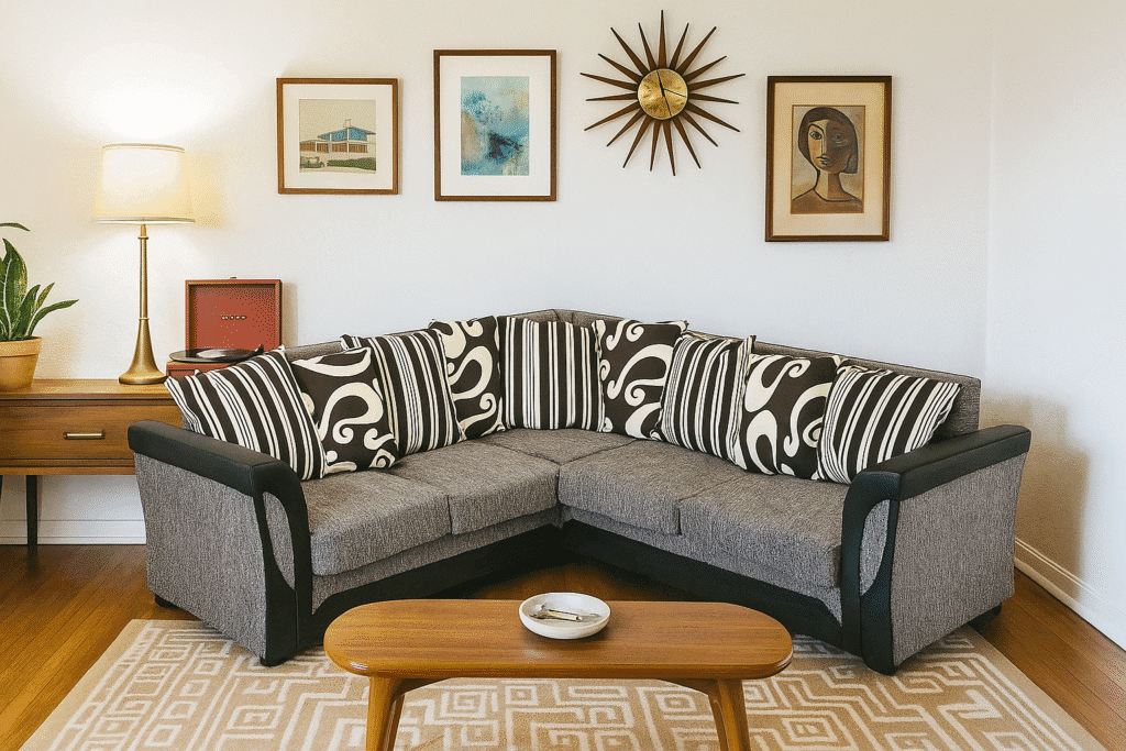 corner sofa