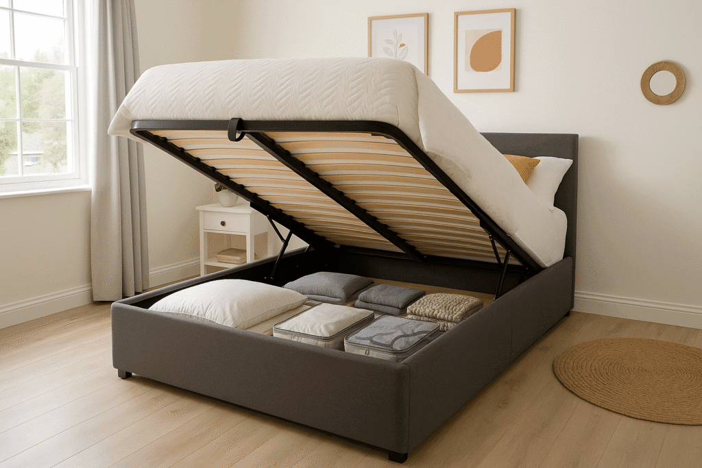 storage beds