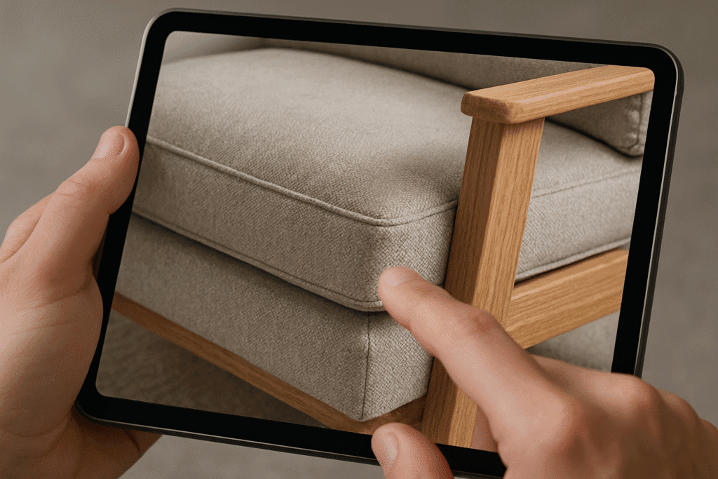 online furniture store
