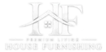 House Furnishing UK logo - premium furniture store